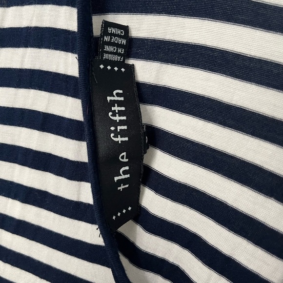 The Fifth Label: Striped  Maxi Dress - Picture 3 of 3